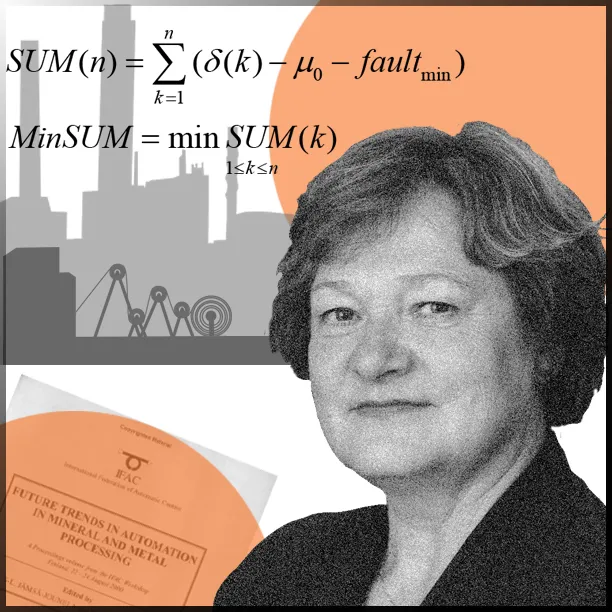 Sirkka-Liisa Jamsa-Jounela. Illustration.
