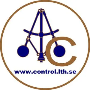 Automatic Control. Logotype.